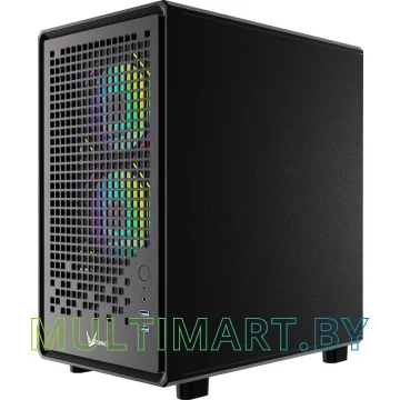 Корпус Formula Air Mesh G2 (черный) картинка 3